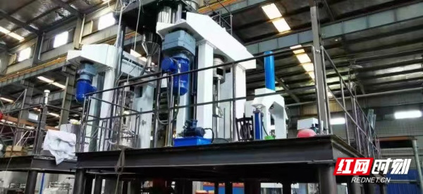 湘潭：以賽促發(fā)展 “創(chuàng  )客中國”大賽助力中小企業(yè)迎來(lái)發(fā)展“春天”